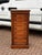 Wood Victorian Wellington Chest of Drawers in Mahogany For Sale - Image 7 of 13