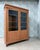 Wood Empire Wooden Display Case, 1950s For Sale - Image 7 of 9