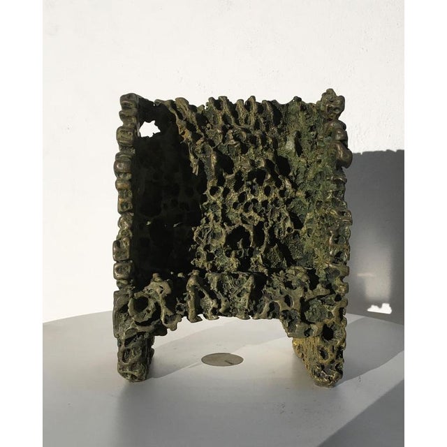 This very intense and engaging artwork was created by Urano Palma that is a well known Italian artist who starts to create...