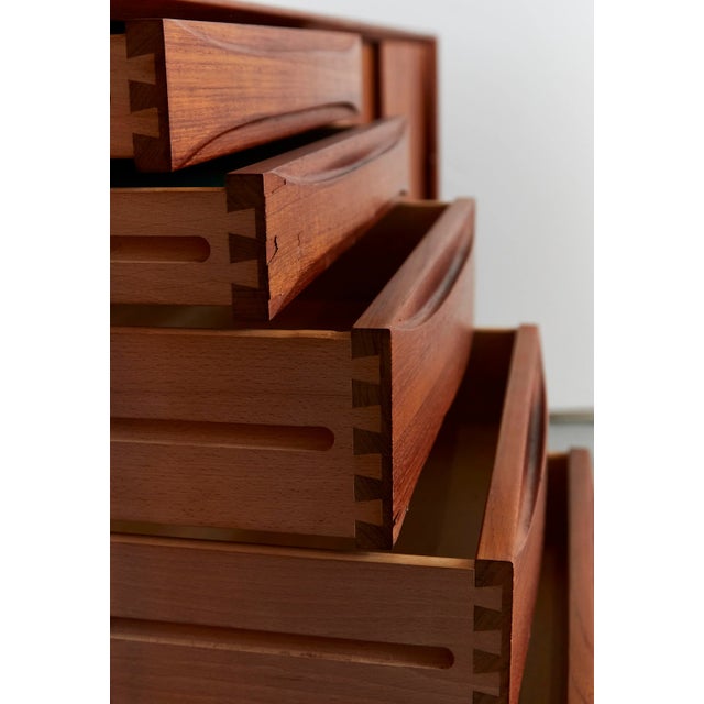 Sideboard by Arne Vodder for Skovby, 1960s For Sale - Image 11 of 18