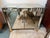 Design Plus Gallery presents an Art Deco Cabinet from the 1940's with Glass Gilding or Verre Églomisé. The cabinet is...