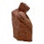 Mid 20th Century Larry Mohr Abstract Carved Terracotta Figural Sculpture Signed For Sale