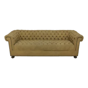 Chesterfield Style English Design Sofa