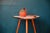 1950s Vintage Formica Tripod Cocktail Table with Compass Legs, 1960s For Sale - Image 5 of 11