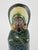 Black Ceramic Female Figure from Höganäs, Sweden, 1960s For Sale - Image 8 of 9