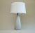 A highly collectable 1960s lamp designed by Jane and Gordon Martz of Marshall Studios in Veedersburg Indiana. These lamps...