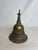 Early 19th Century Miniature Brass Stupa For Sale - Image 5 of 5