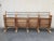Industrial Antique Industrial Wooden Bench For Sale - Image 3 of 9