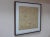 1990 artwork by artist Michael Tetherow. Signed and numbered with original cherry wood frame.