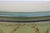1950s French Provincial Hand-Painted Green Tall Chest of Drawers For Sale - Image 4 of 18