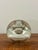 1960s Scandinavian Modern Blown Glass Sphere Bud Vase For Sale In Miami - Image 6 of 7