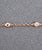 Metal 0.93 Ct Diamond Ring Bracelet Size 6.5 For Sale - Image 7 of 9