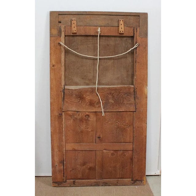Large 19th Century Mirror For Sale - Image 16 of 18