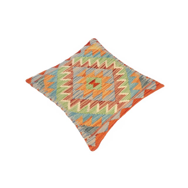 "Embellish your home with this timeless casual chic handmade Southwestern Kilim throw pillow covers made with and cotton....