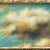 Contemporary Contemporary Plein Air "Clouds and Sky" Oil Painting in Vintage Gold Frame For Sale - Image 3 of 6