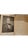 Vintage Set of Four Sir Walter Scott Green & Gold Clothbound Novels (h.m. Caldwell Company) For Sale In Milwaukee - Image 6 of 8