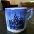 Vintage 1983 Royal Copenhagen Christmas Mug For Sale In New York - Image 6 of 9