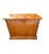 Wood 1970s Stanley Walnut Neoclassical Hollywood Regency Flip Top Server / Buffet / Bar For Sale - Image 7 of 8