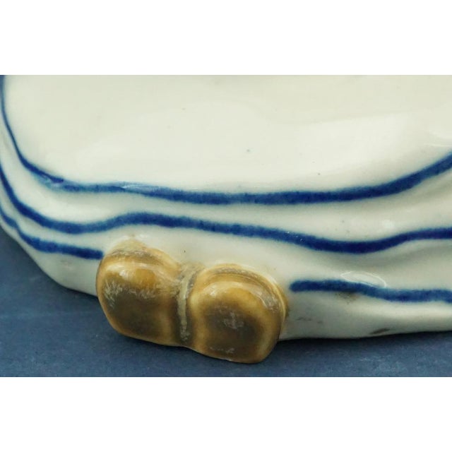 20th Century Art Deco Ceramic Sculpture depicting a Little Girl by Michael Powolny for the Wiener Keramik Manufacture, 1912, Austria For Sale - Image 18 of 18