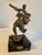 Salvador Dalí­, Large Original Surrealist Bronze Marble Sculpture Alma Del Quijote Salvador Dali For Sale - Image 11 of 18