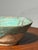 Seljuk Turquoise Glazed Pottery Bowl For Sale - Image 6 of 15