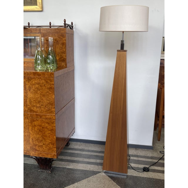 Vintage Pyramid Lamp by Lorenzo Bellini, 2002 For Sale - Image 6 of 13