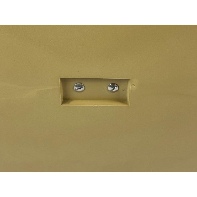 Metal Mid-Century Wall Coat Rack from Schönbuch, 1970s For Sale - Image 7 of 11