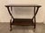 Serving Table in Mahogany, 1960s For Sale - Image 6 of 7