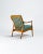 Mid-Century Modern Mid-Century Danish Armchair in Teak & Oak by Pater Hvidt for France & Søn / France & Daverkosen, 1950s For Sale - Image 3 of 12
