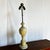 Antique Italian Polished Alabaster Table Lamp Crafted with timeless elegance, this antique Italian table lamp showcases a...