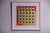 Projekt s’ geometric painting by Jan Van Den Abbeel (1943-2018) This work is gouache on paper. The work is signed ‘Projekt...