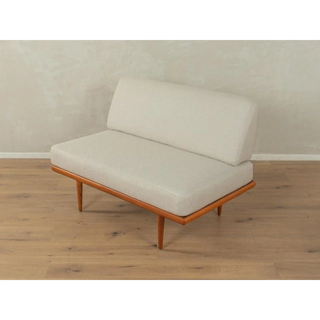 Minerva Sofa by Peter Hvidt & Orla Molgaard Nielsen, 1950s For Sale - Image 11 of 11