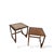 Mid-Century Modern Side Tables in Teak from G-Plan, 1960s, Set of 2 For Sale - Image 3 of 9