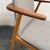 Set of 6 Danish 1960s Dining Chairs Teak & Oak Hans Olsen for n.a. Jørgensens Møbelfabrik For Sale - Image 11 of 12