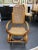 1960s Vintage Bentwood Rocking Chair For Sale - Image 5 of 13