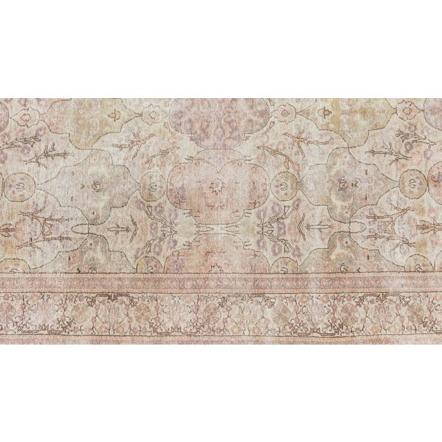 1930s 1930s Turkish Silk Hereke For Sale - Image 5 of 6