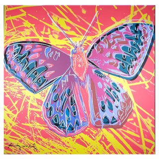 After Andy Warhol, Composition, Lithograph, 1990s-2000s For Sale