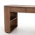 Four Hands Pilar Desk, Caramel Brown Veneer For Sale - Image 4 of 12