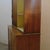 Brown Italian Wooden Bookcase, 1960s For Sale - Image 8 of 14