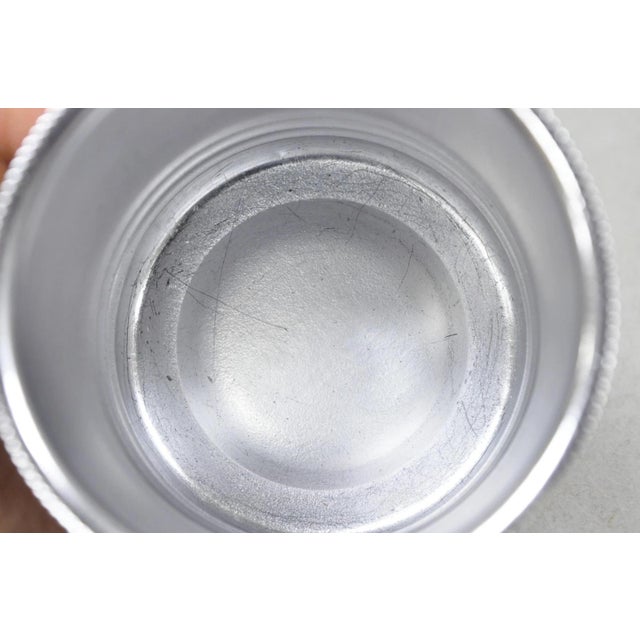 Mid 20th Century Vintage Art Deco Krome Kraf Farber Bros Silver Plated Sugar Bowl Bakelite Handle For Sale - Image 5 of 8