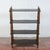 Open Etagere with Shelves and Turned Cabinets For Sale - Image 5 of 9