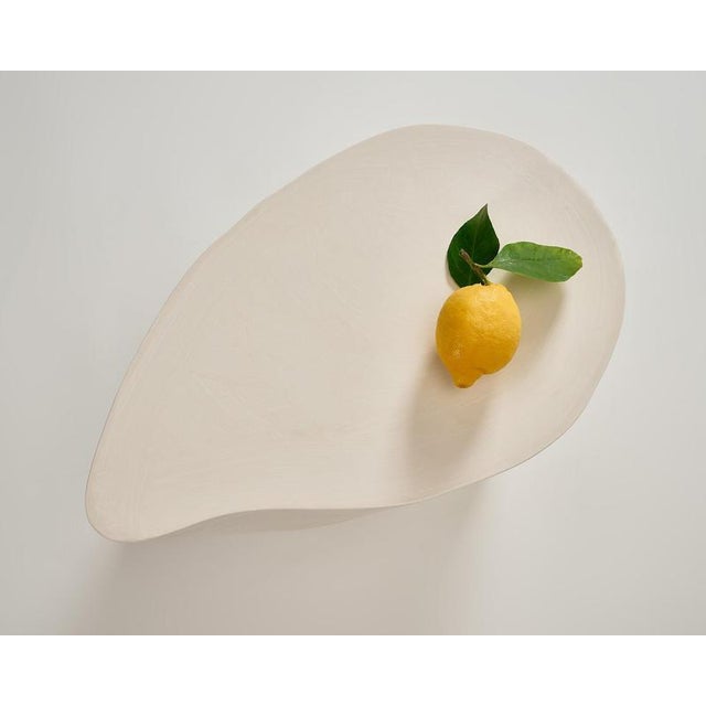 Not Yet Made - Made To Order Drop Side Table in Jesmonite by Perler For Sale - Image 5 of 8