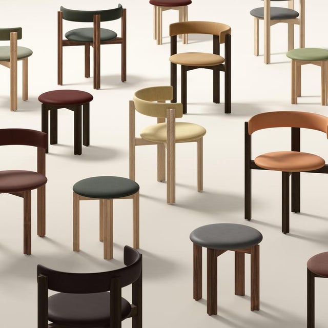 Principal Chair by Bodil Kjaer for Karakter For Sale - Image 6 of 10