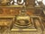 Late 19th Century Ornate Neoclassical Style Brass Double Inkwell Desk Set - "Minerva" & "Medusa" For Sale - Image 10 of 16