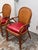 Palecek Rattan Armchairs, Pair For Sale - Image 12 of 12