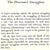 FLEMING, Ian [160] pp. Jonathan Cape 1957 8" x 5 1/2" Dust wrapper artwork by Denis Piper The Diamond Smugglers is a non-...