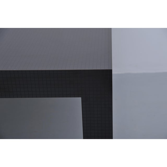 Coffee Table attributed to Giandomenico Belotti, 1980s For Sale - Image 3 of 8