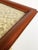 Brown Leather Photo Frame, France, 1950s For Sale - Image 4 of 11