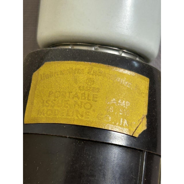 Table Lamp from Modeline, 1950s For Sale - Image 9 of 14