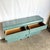 Postmodern Postmodern Faux Teal Granite Waterfall Dresser For Sale - Image 3 of 7